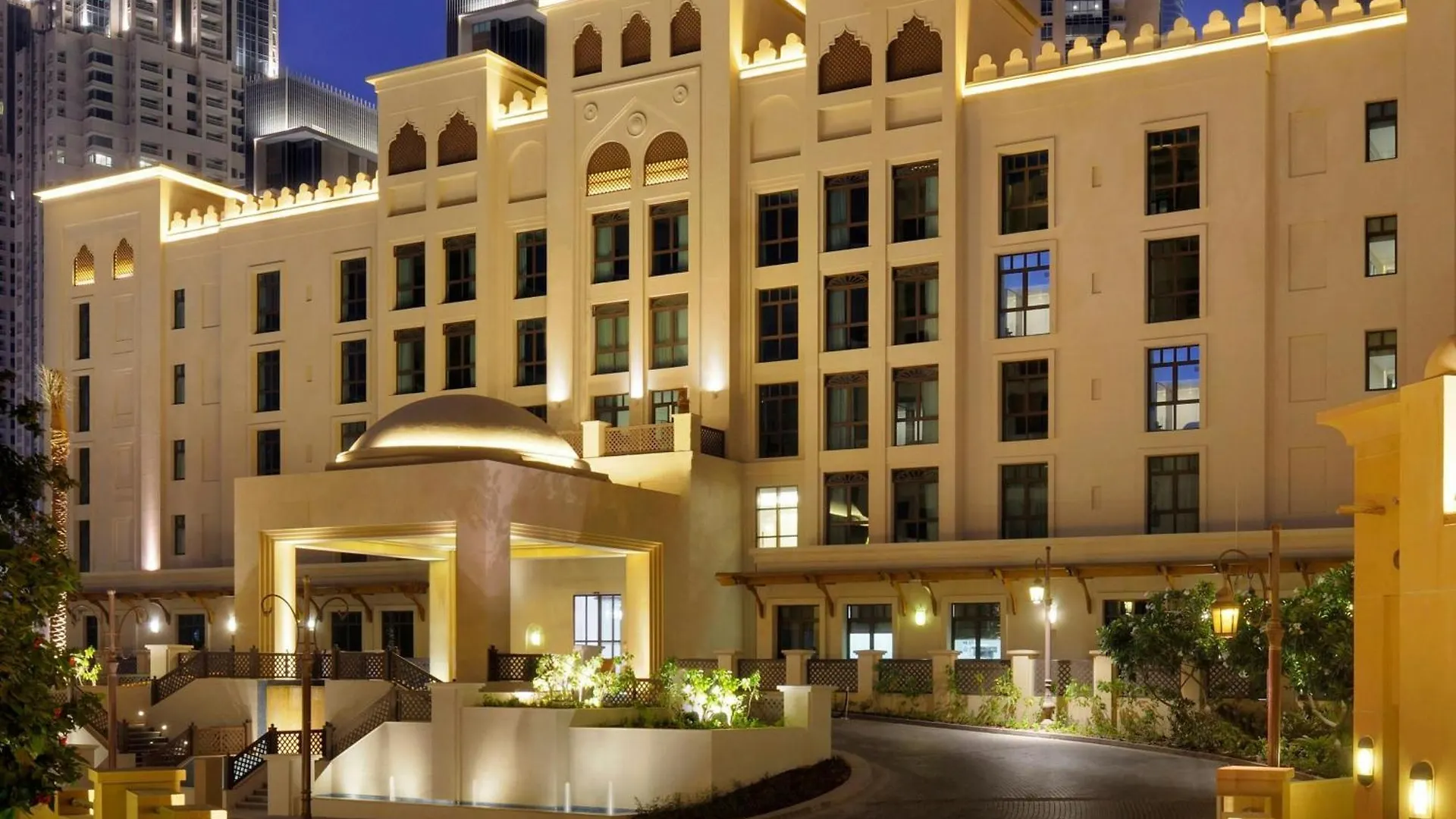 Hotel Boulevard, Autograph Collection Dubai