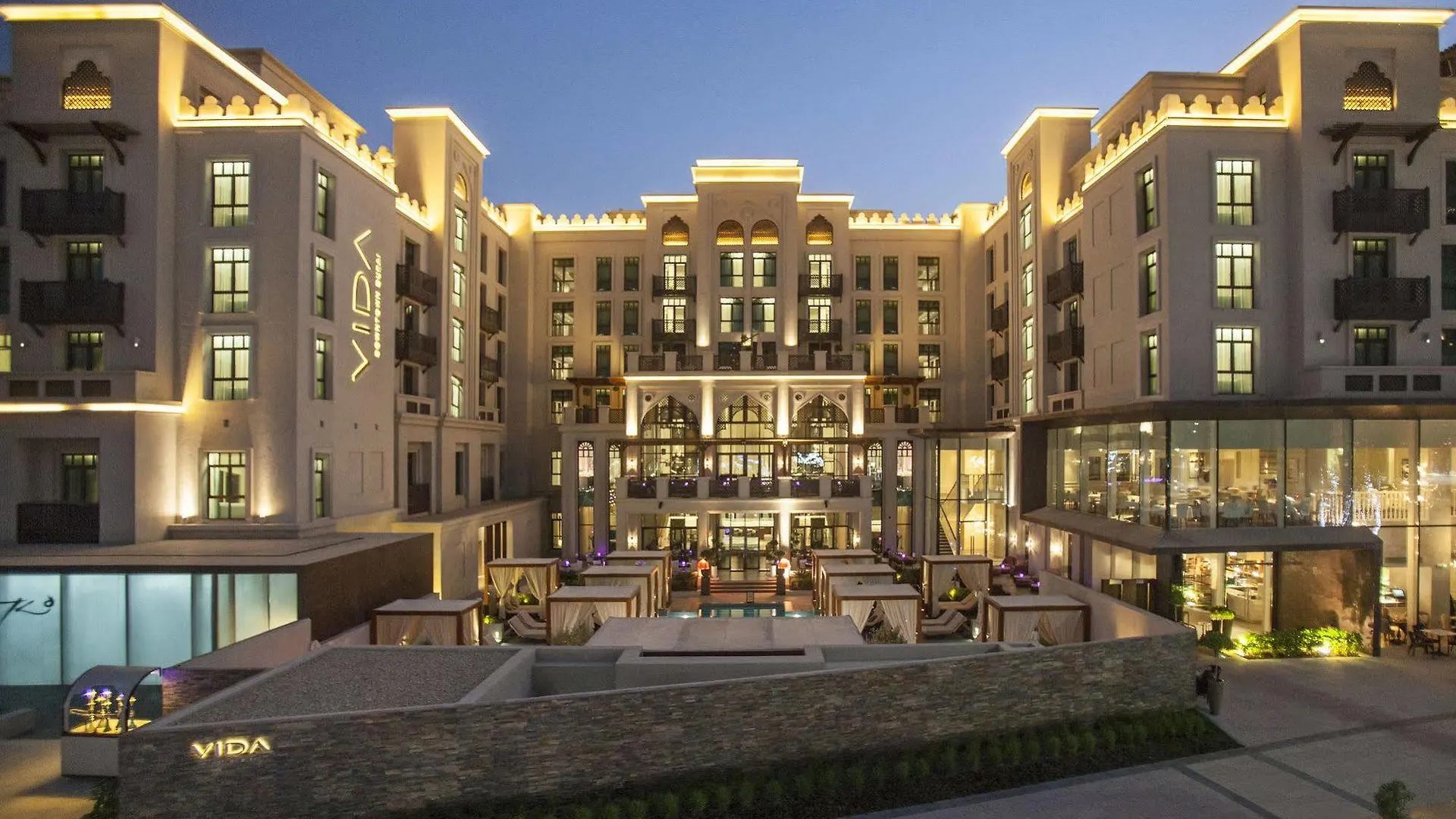 Hotel Boulevard, Autograph Collection Дубай