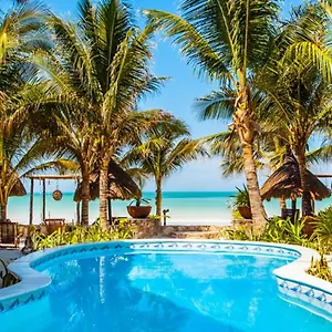 Dream Beachfront 3*, Holbox Mexico