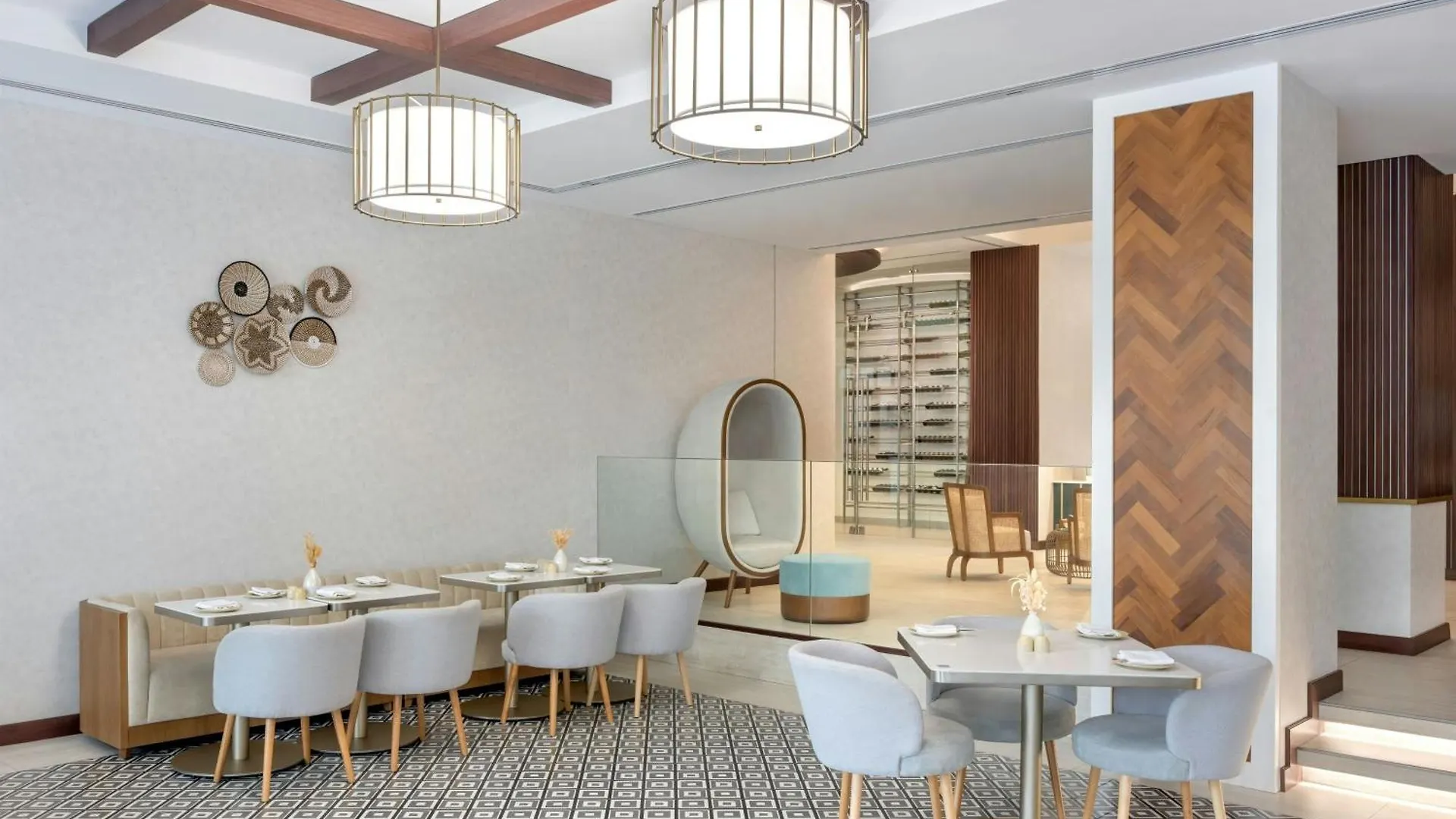 Hotel Boulevard, Autograph Collection Dubai United Arab Emirates