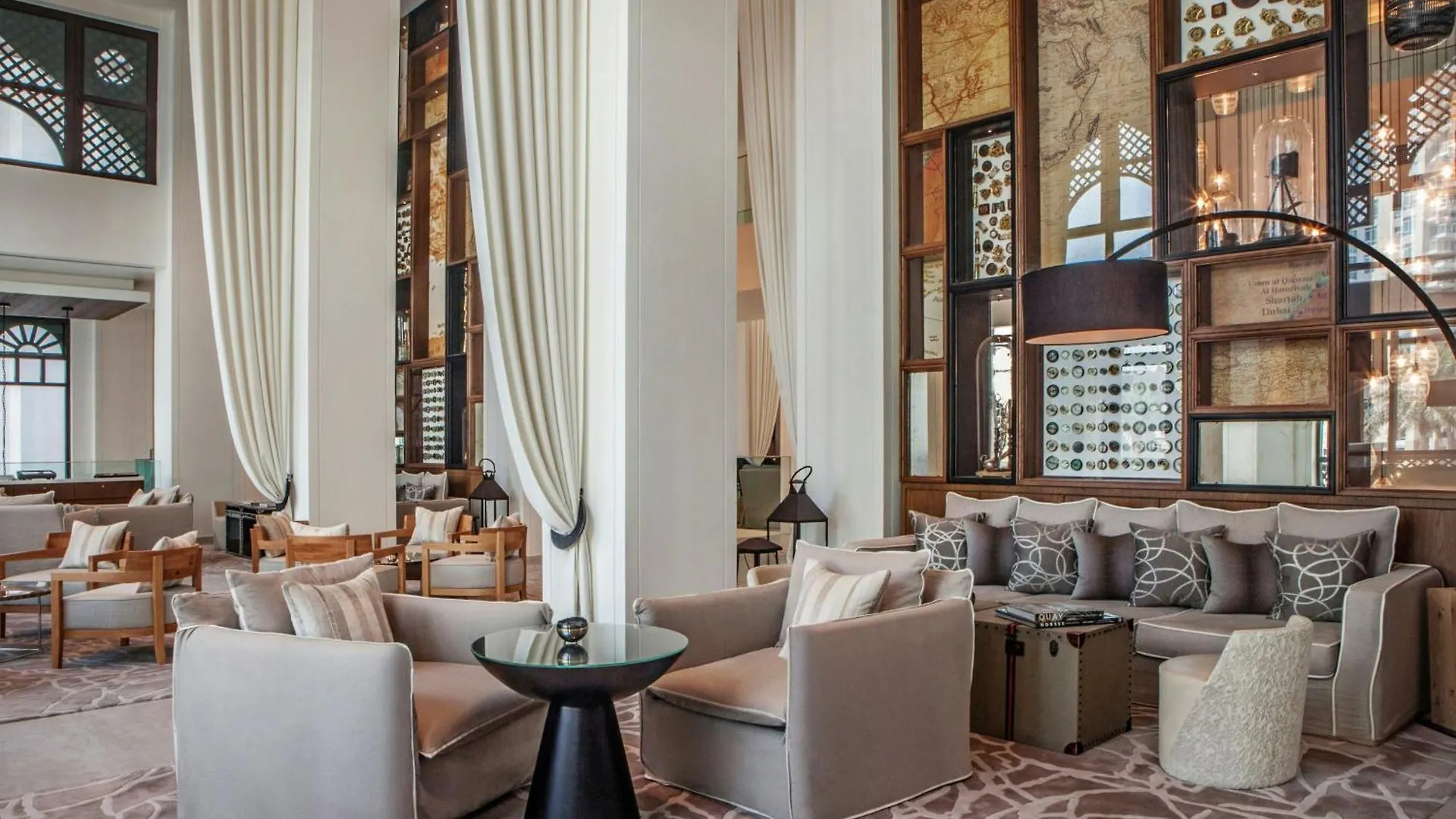 ****  Hotel Boulevard, Autograph Collection Dubai United Arab Emirates