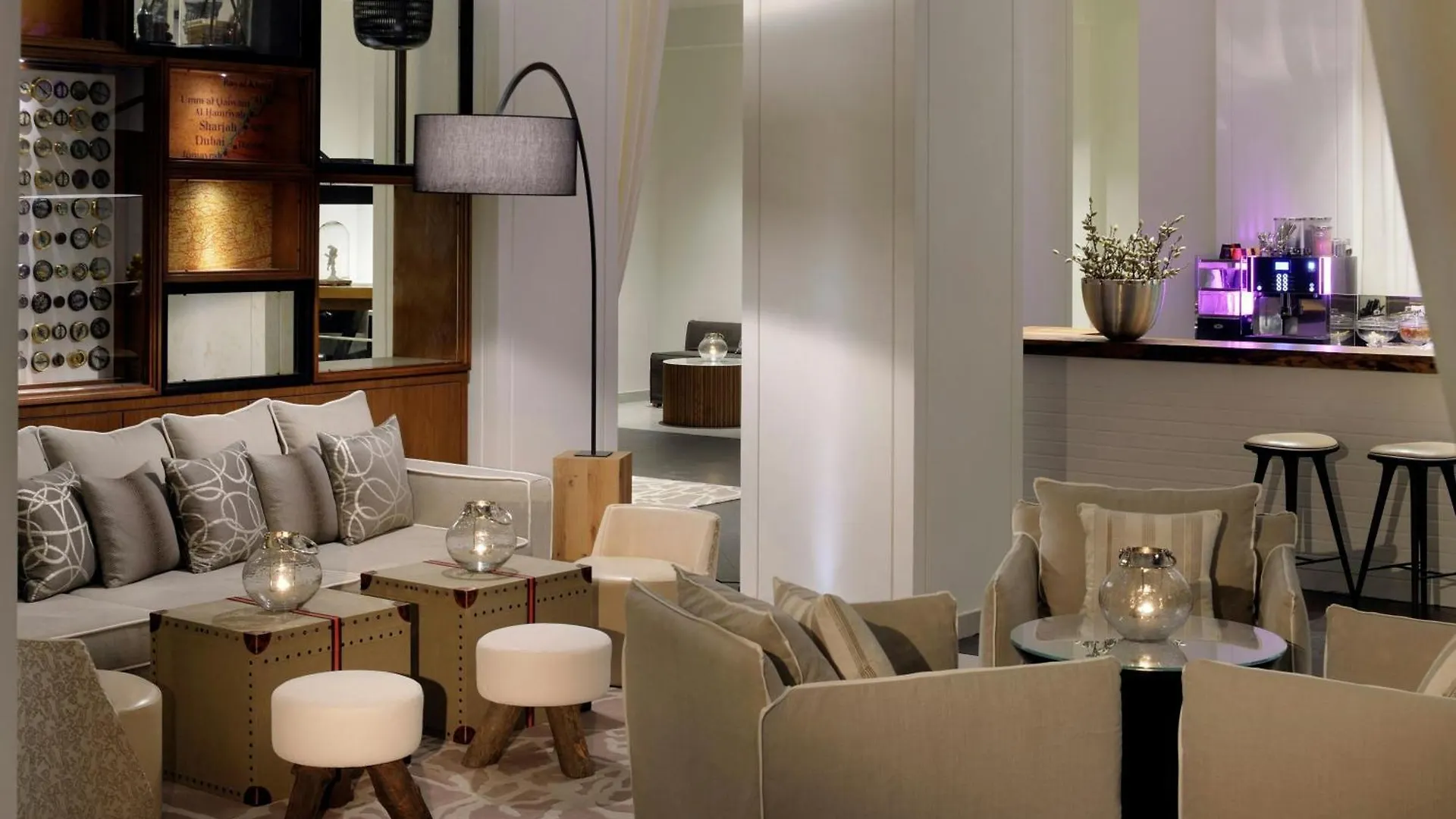 Hotel Boulevard, Autograph Collection Dubai United Arab Emirates
