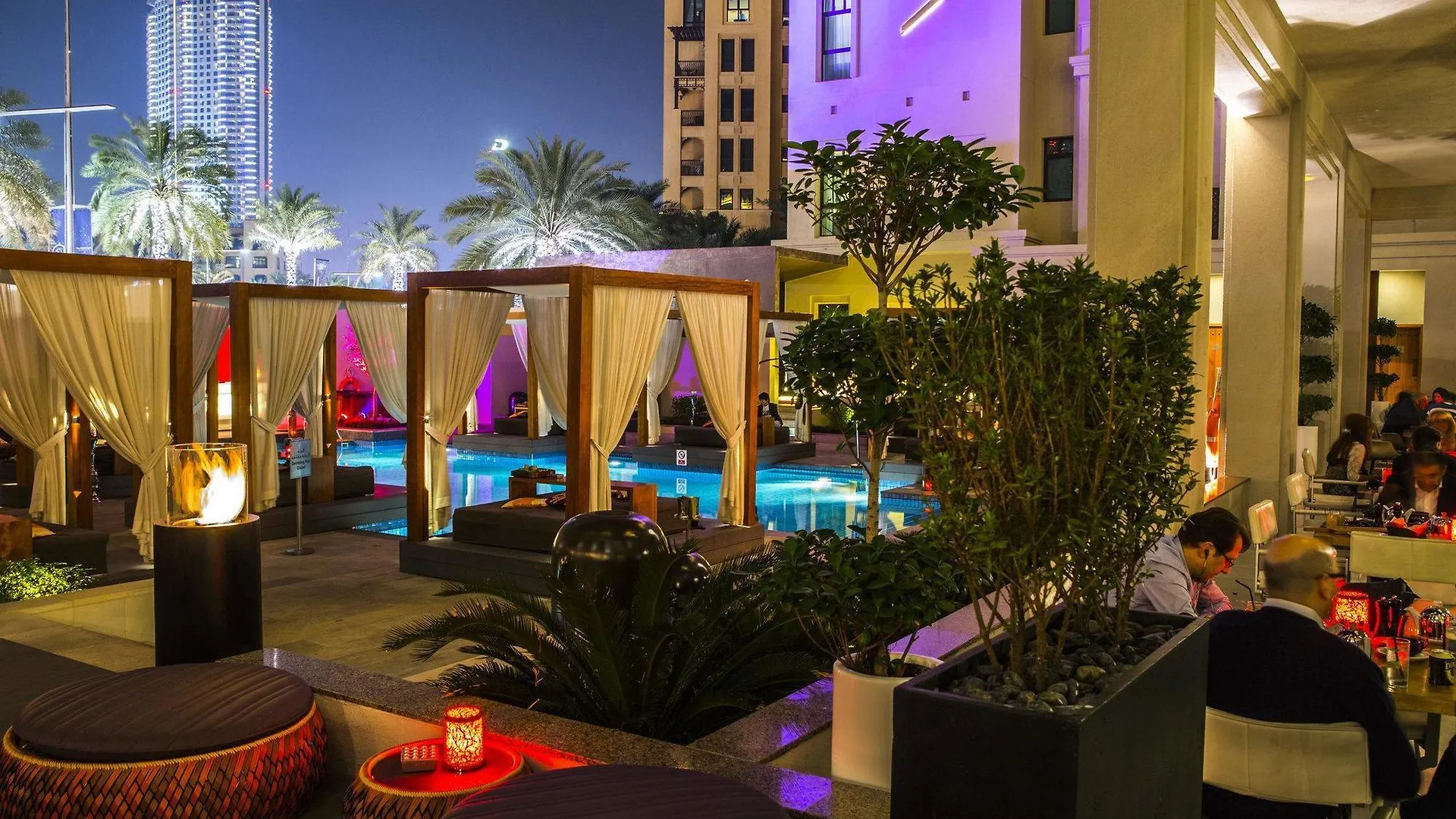 Hotel Boulevard, Autograph Collection Dubai 4*,  United Arab Emirates