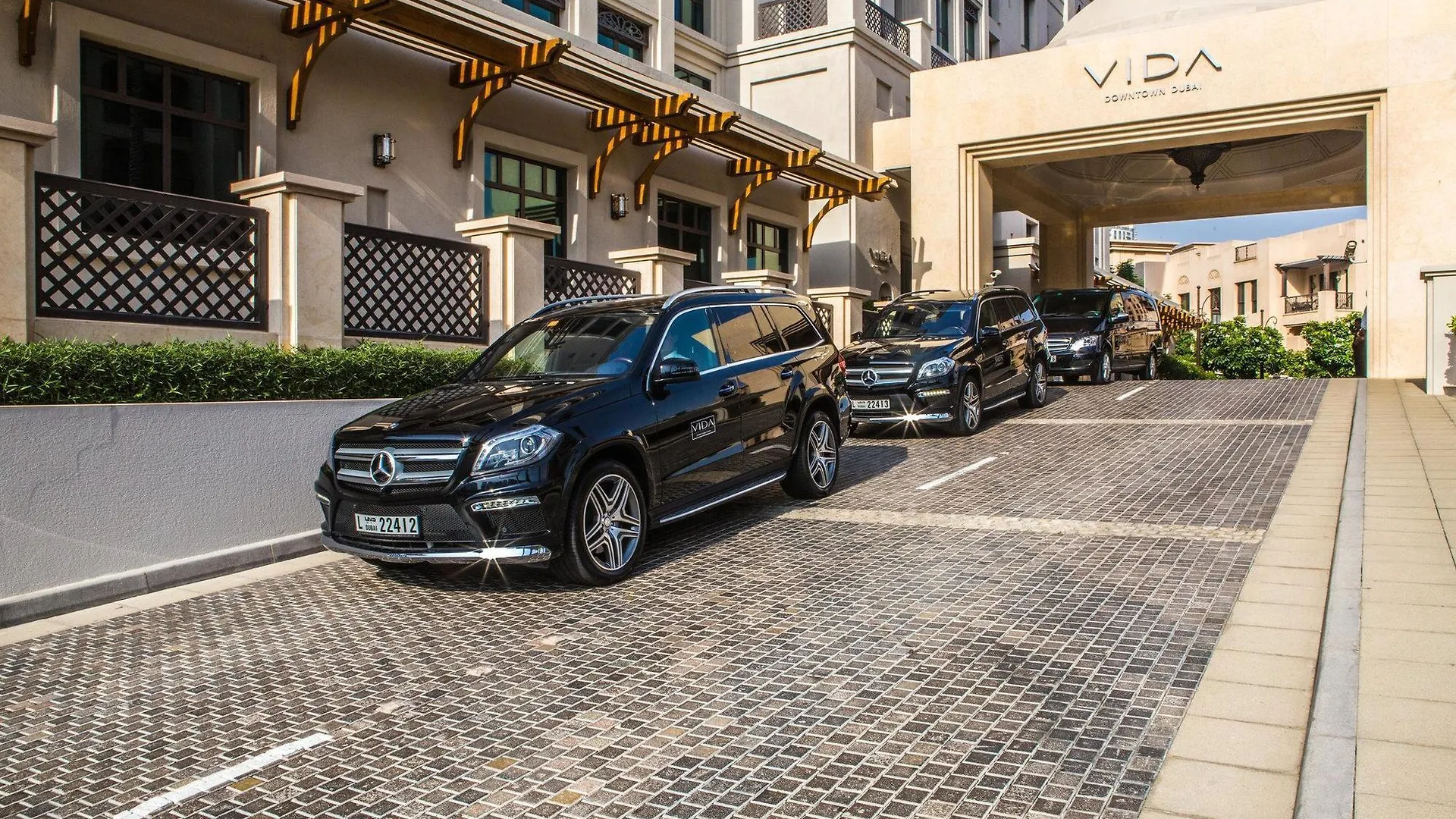 ****  Hotel Boulevard, Autograph Collection Dubai United Arab Emirates
