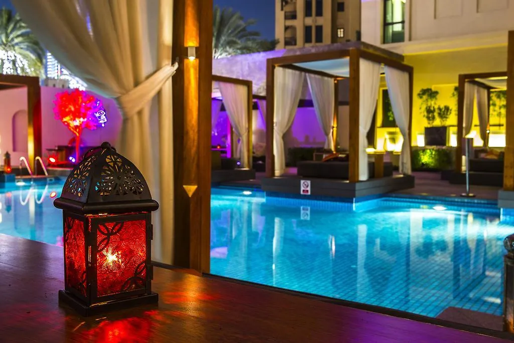 Hotel Boulevard, Autograph Collection Dubai United Arab Emirates