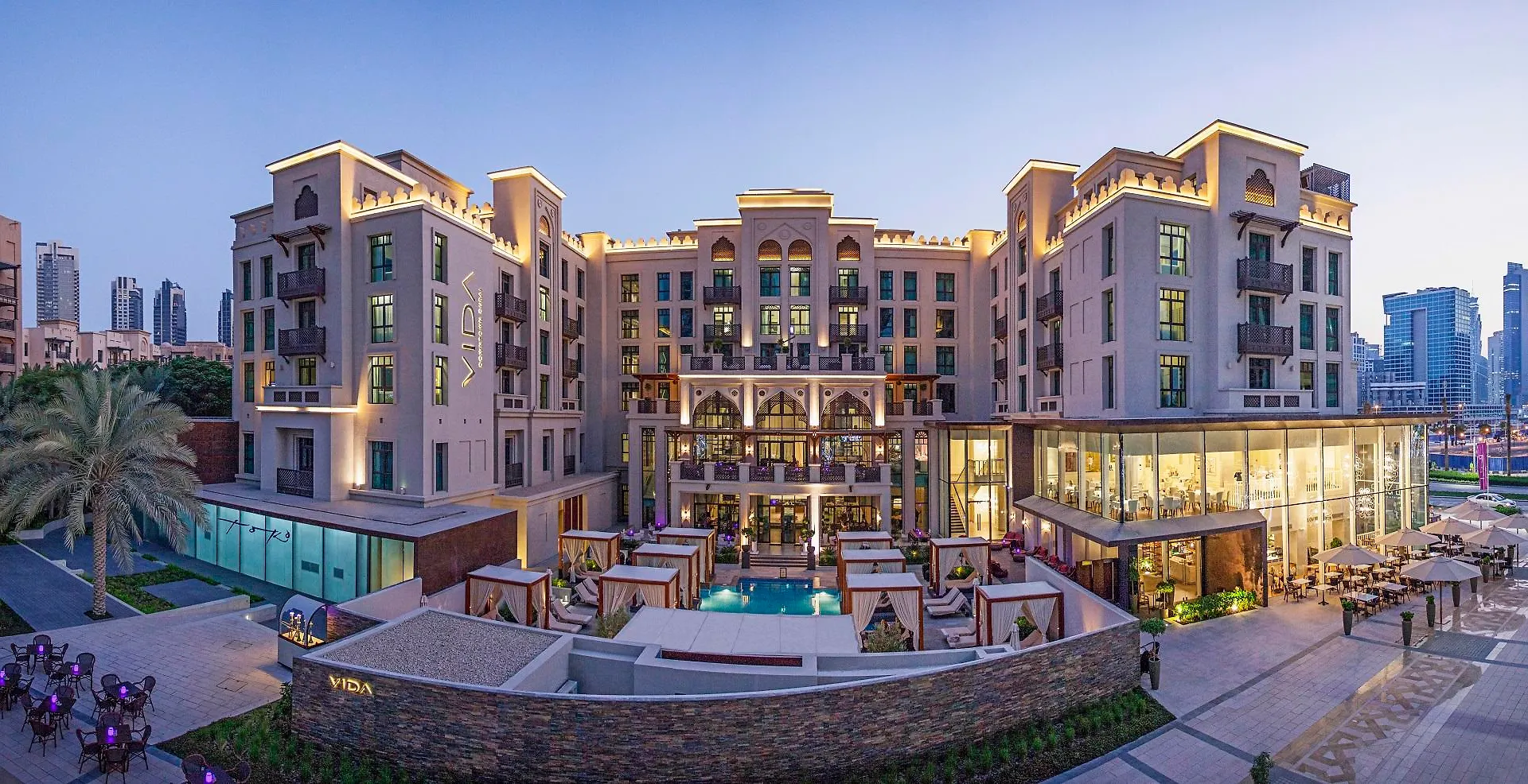 Hotel Boulevard, Autograph Collection Dubai