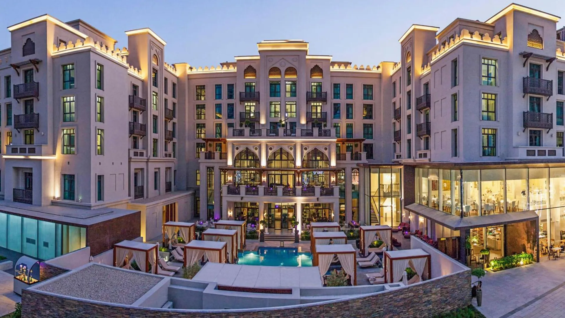 Hotel Boulevard, Autograph Collection Dubai