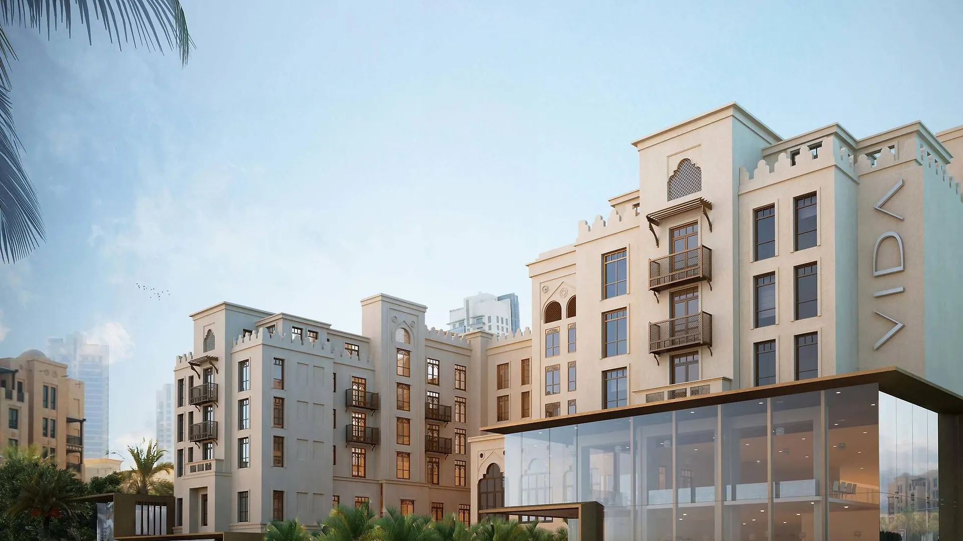 Hotel Boulevard, Autograph Collection Dubai 4*,
